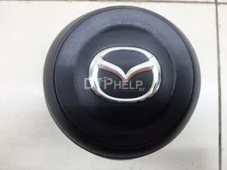 DH0M57K00B02 Подушка безопасности в рулевое колесо Mazda CX-5 2 Арт AM95568748, вид 1