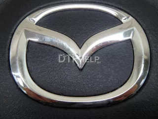 DH0M57K00B02 Подушка безопасности в рулевое колесо Mazda CX-5 2 Арт AM95568748, вид 2
