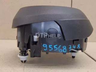 DH0M57K00B02 Подушка безопасности в рулевое колесо Mazda CX-5 2 Арт AM95568748, вид 4