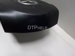 BP4S57K00D Подушка безопасности в рулевое колесо Mazda 3 BK Арт AM50845265, вид 2