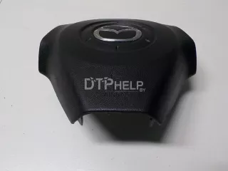 BP4S57K00D Подушка безопасности в рулевое колесо Mazda 3 BK Арт AM50845265, вид 3