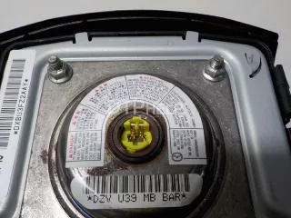 BP4S57K00D Подушка безопасности в рулевое колесо Mazda 3 BK Арт AM50845265, вид 6