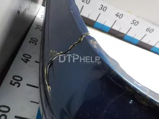 850222J000 Бампер задний Nissan Primera 11 Арт AM51933566, вид 7