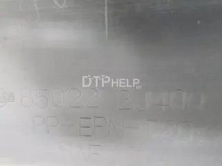 850222J000 Бампер задний Nissan Primera 11 Арт AM51933566, вид 9