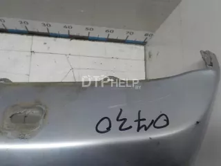 MN133638HD Бампер передний Mitsubishi Montero 3 Арт AM52211834, вид 7