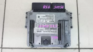 5150767AC Блок управления двигателем Jeep Grand Cherokee IV (WK2) Арт AM95605778, вид 1