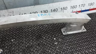  Усилитель бампера передний (кронштейн) Opel Zafira C Арт TBR06G901, вид 3