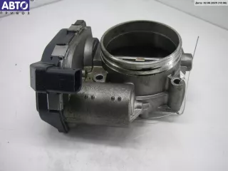 7556118 Заслонка дроссельная BMW 5 E60/E61 Арт 54480122, вид 2