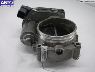 7556118 Заслонка дроссельная BMW 5 E60/E61 Арт 54480122, вид 3