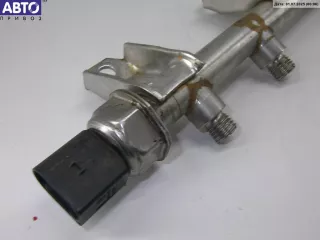 7535897 Рампа (рейка) топливная BMW 5 E60/E61 Арт 54480101, вид 2