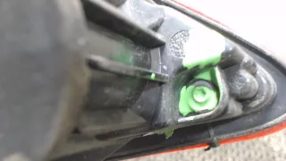 1222298,13386264 Фонарь крышки багажника левый Opel Astra J Арт 7527374, вид 3