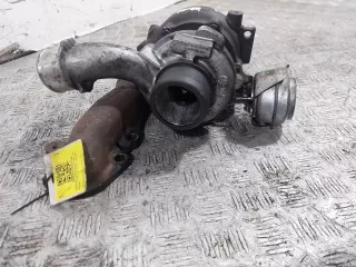 65196859,755046-1 Турбина Opel Zafira B Арт 46023057216_5, вид 2