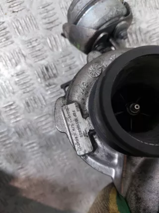 65196859,755046-1 Турбина Opel Zafira B Арт 46023057216_5, вид 3