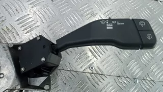 Переключатель поворотов и дворников (стрекоза) Land Rover Range Rover 2 1996г.  - Фото 4