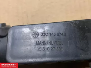 03C145674B ПАТРУБОК ТУРБИНЫ Volkswagen Sharan 2 Арт 28378_5, вид 4