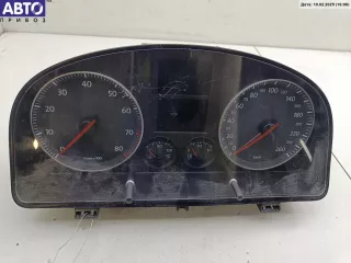 1t0920862e Щиток приборный (панель приборов) Volkswagen Touran 1 Арт 54208835