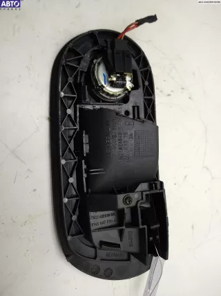 7M3837114B Ручка двери внутренняя задняя правая Seat Alhambra 1 restailing Арт 54336742, вид 2
