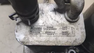 0008214 Корпус масляного фильтра Ford Transit 3 Арт 8667747, вид 4