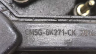 cm5g6k271ck Клапанная крышка Ford Focus 3 restailing Арт 8668883, вид 3