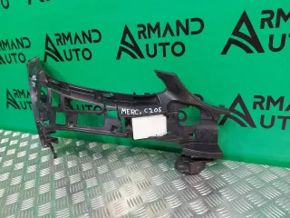 A2058853265 кронштейн бампера Mercedes C W205 Арт ARM220480, вид 3