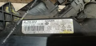 26060BR61B Фара левая Nissan Qashqai+2 Арт 00087171, вид 2