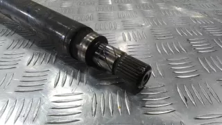 31272548 Полуось передняя правая (приводной вал, ШРУС) Volvo V70 3 Арт 113631.10, вид 3