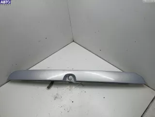  Накладка подсветки номера Opel Zafira A Арт 54508870, вид 1