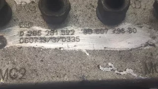 0265231522 Блок АБС (ABS) Peugeot Partner 1 Арт 8670658, вид 5