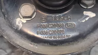F006C20069,F006C20070 Механизм стеклоочистителя (трапеция дворников) Volkswagen Fox Арт 8669582, вид 3