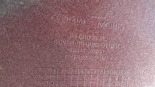 86611H0900 Бампер киа, кия рио фб Kia Rio 4 Арт ARM228922, вид 11