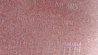 86611H0900 Бампер киа, кия рио фб Kia Rio 4 Арт ARM228922, вид 12