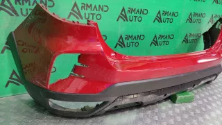 86611H0900 Бампер киа, кия рио фб Kia Rio 4 Арт ARM228922, вид 2