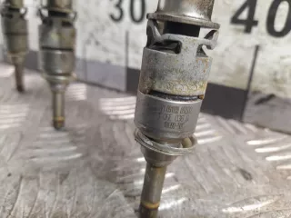 106E036G,104390501 Топливная рампа Audi A6 C6 (S6,RS6) Арт 00216968, вид 5