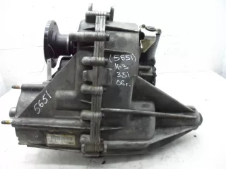 24236863 Раздаточная коробка Hummer H3 Арт 00249940, вид 1