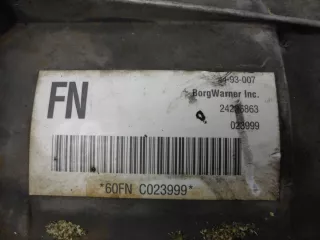 24236863 Раздаточная коробка Hummer H3 Арт 00249940, вид 9
