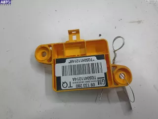 09133280 Датчик удара (Airbag) Opel Astra G Арт 54490416, вид 1