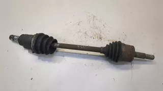 3815A201 Полуось передняя левая (приводной вал, шрус) Mitsubishi Colt 6 restailing Арт 8673507, вид 1
