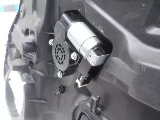 BP4K58590 Стеклоподъемник Mazda 3 BK Арт BIT704842, вид 5