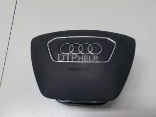 4N0880201P6PS Подушка безопасности в рулевое колесо Audi A6 C8 (S6,RS6) Арт AM52266055, вид 1