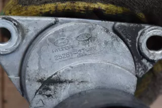 2528127XXX Натяжитель ремня генератора Kia Carens 2 Арт T628-17-103-1, вид 3