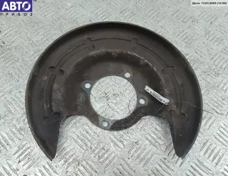 13352363 Щиток (диск) опорный тормозной задний правый Opel Astra K Арт 54494747, вид 1