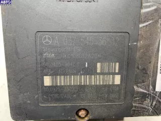 0375453632 Блок ABS (Модуль АБС) Mercedes S W220 Арт 54487057, вид 2