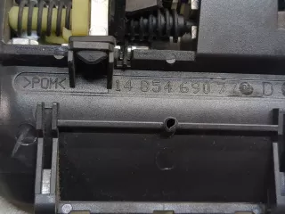 1485469077 Ручка внутренняя задняя правая Fiat Ulysse 2 Арт 8670150, вид 3