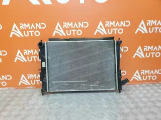 25310M0000 Радиатор двигателя (ДВС) Hyundai Creta 1 Арт AR186917, вид 1