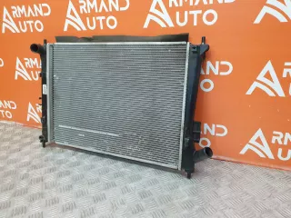 25310M0000 Радиатор двигателя (ДВС) Hyundai Creta 1 Арт AR186917, вид 2