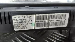 8200704463A Щиток приборов (приборная панель) Renault Scenic 2 Арт 115418, вид 3