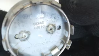 40342au510 Колпачок литого диска Nissan Murano Z51 Арт 7916839, вид 3