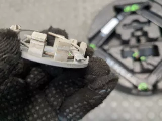 40342au510 Колпачок литого диска Nissan Murano Z51 Арт 7916839, вид 5