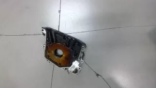1072052,98MM6600CE Насос масляный Ford Focus 1 Арт 7590240, вид 1