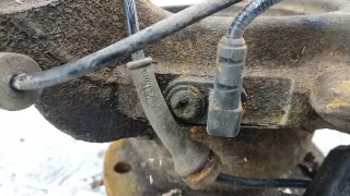 4419354, 93197398, 4419356, 93197400 Ступица передняя левая Opel Movano 2 Арт 2RT15K901, вид 5
